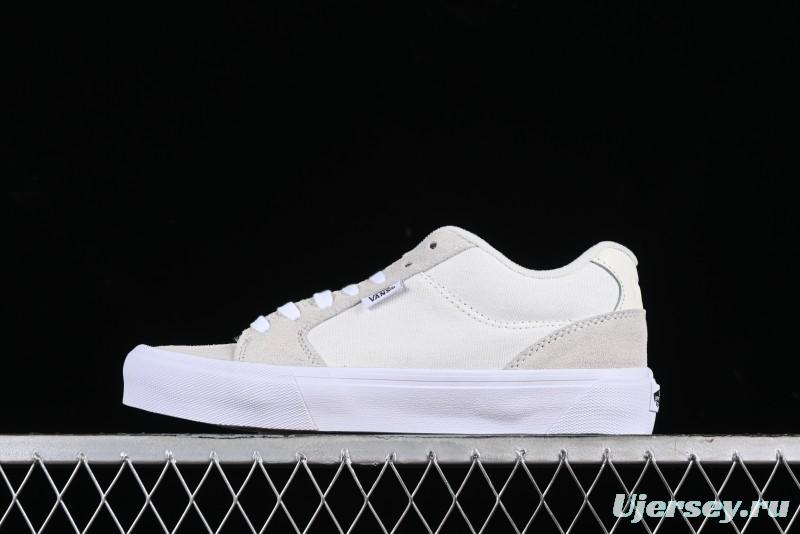Vans Chukka Push Low-Top Skate Shoes - VN0004QXVCL