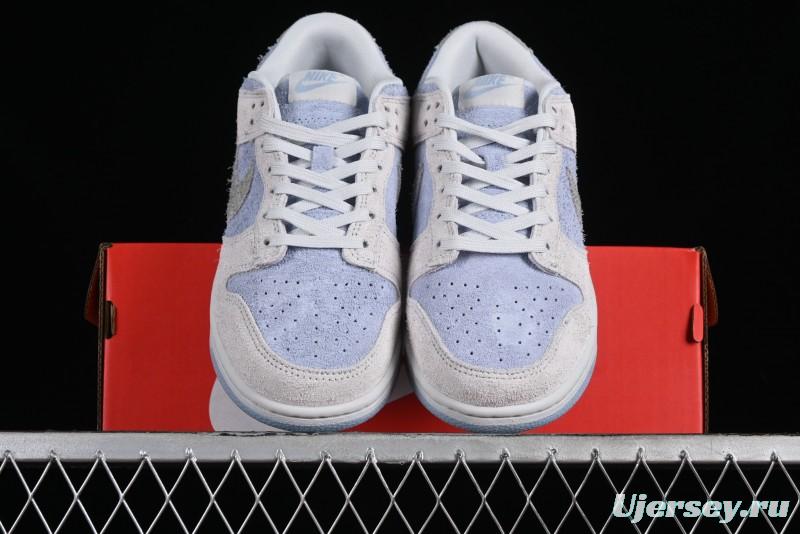 Nike Dunk Low Frozen 2.0 SB Low-Top Casual Skate Shoes - FZ3779-025