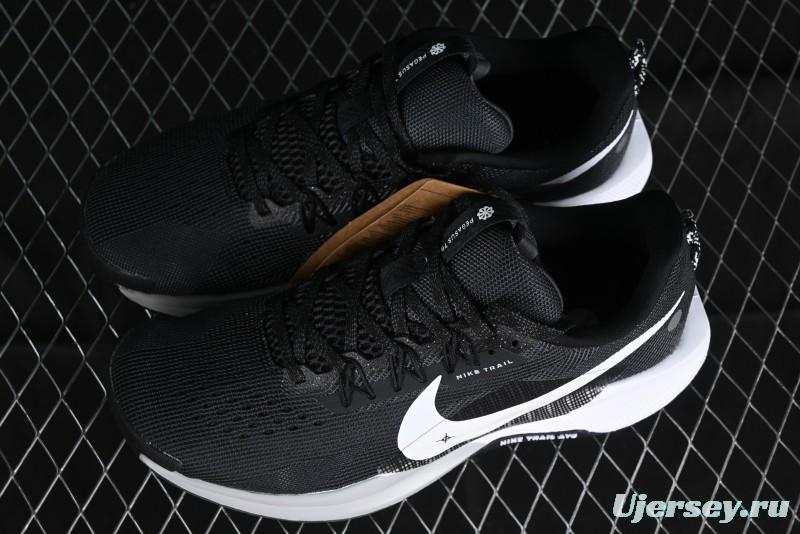 Nike Pegasus Trail 5 Lightweight Comfortable Durable Low-Top Running Shoes - DV3864-001