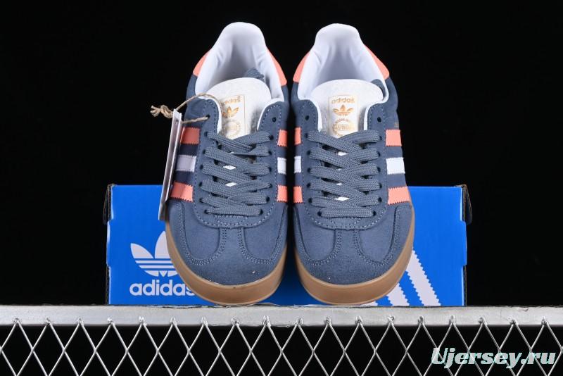 Adidas Originals Gazelle Indoor IG1640 Retro Casual Slip-Resistant Low-Top Sneakers - IG1640