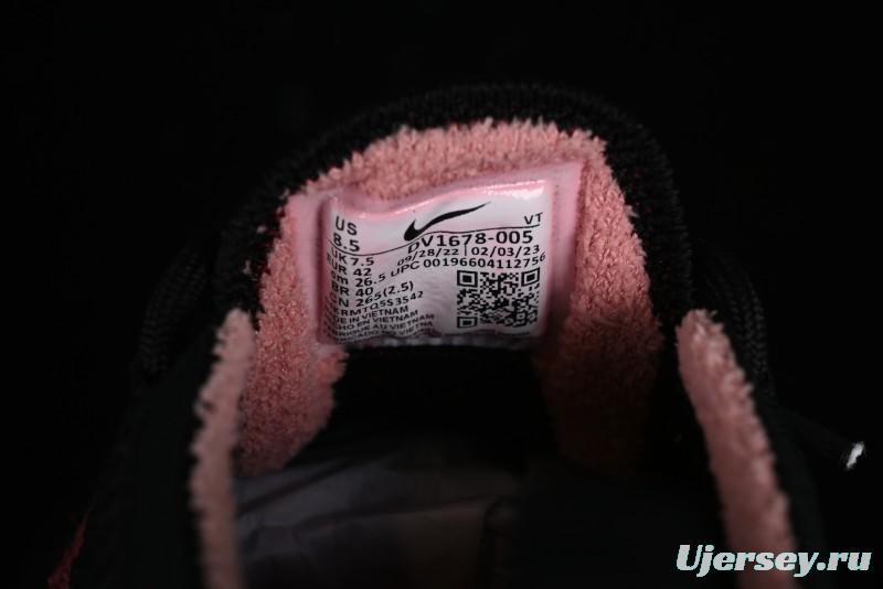 Nike Vapormax 2023 Flyknit Breathable Casual Running Shoes with Full-Length Air Cushion - DV1678-005