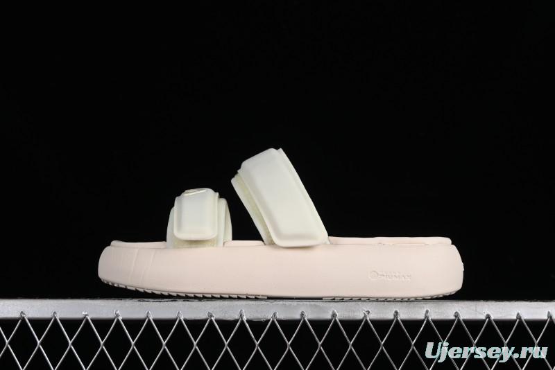 FILA DOUNT Sporty Sandal with Magic Strap - F12W421505FAW