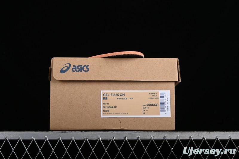 Asics Gel-Flux 4 Low-Top Breathable Casual Running Shoes - 1011B646-021