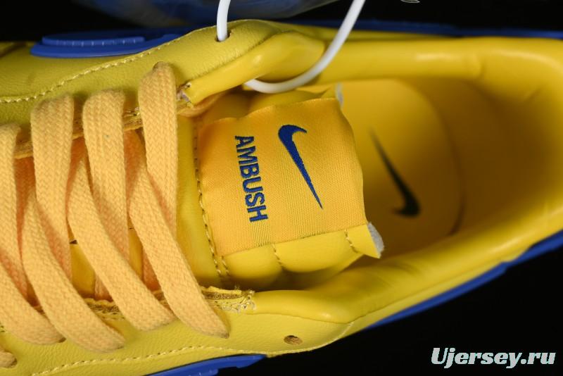 Nike Air Force 1 '07 Low Ambush Collaboration Casual Sneakers - DV3464-600