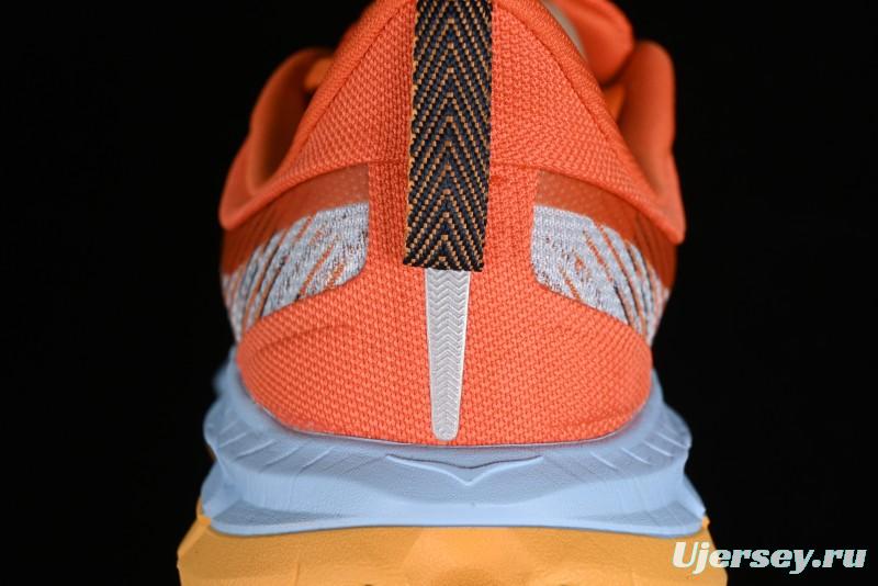 Hoka One One Mafate Speed 4 Low-Cut Professional Trail Running Shoes - 1129930 PBSSN