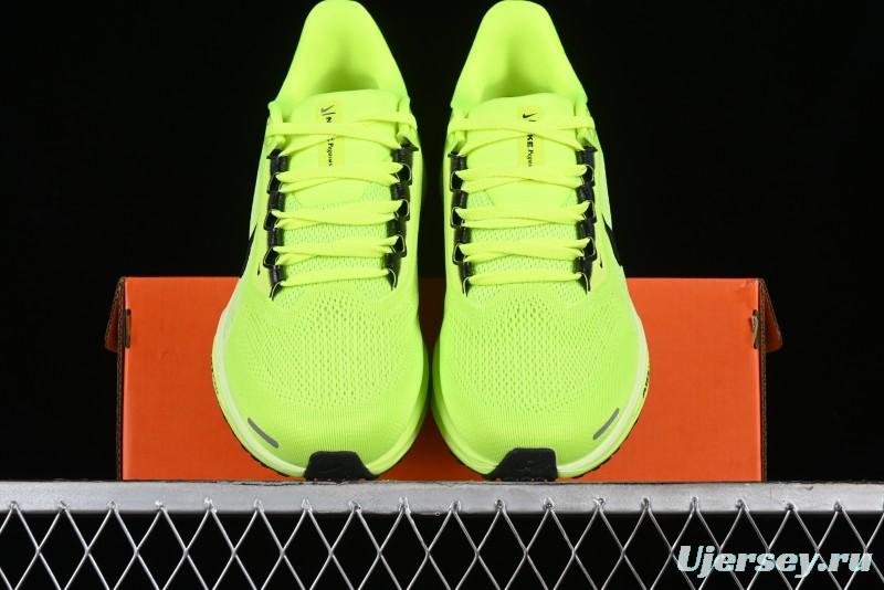 Nike Air Zoom Pegasus 41 Running Shoes with Breathable Mesh and Cushioned Support - FD2722-701