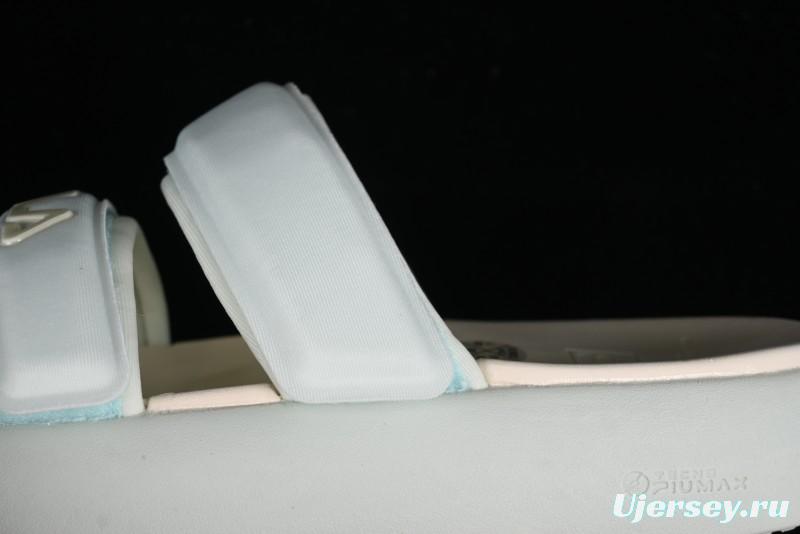 FILA DOUNT Sporty Sandals with Magic Strap - F12W421505FBB