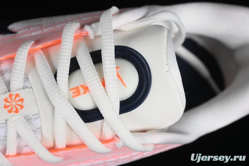 Nike Journey Run 2024 Low-Top Casual Running Shoes with Shock Absorption Anti-Slip and Wear-Resistant Design - FN0228-100