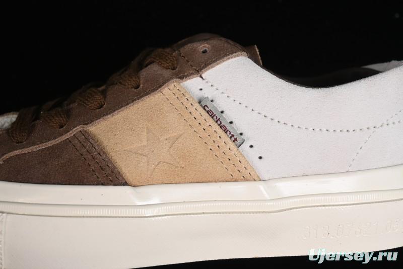 Converse x Carhartt WIP Pack Low Top Casual Skate Shoes - A09656C