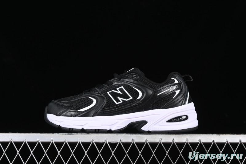 New Balance 530 Series Retro Casual Running Shoes - MR530SD