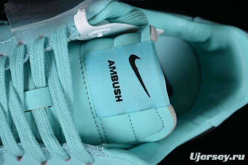 Nike Air Force 1 '07 Low Sneakers in Collaboration with Ambush - DV3464-500