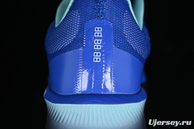 Nike Zoom Fly 6 Running Shoes with Flyknit Material and Carbon Fiber Plate - FN8454-400