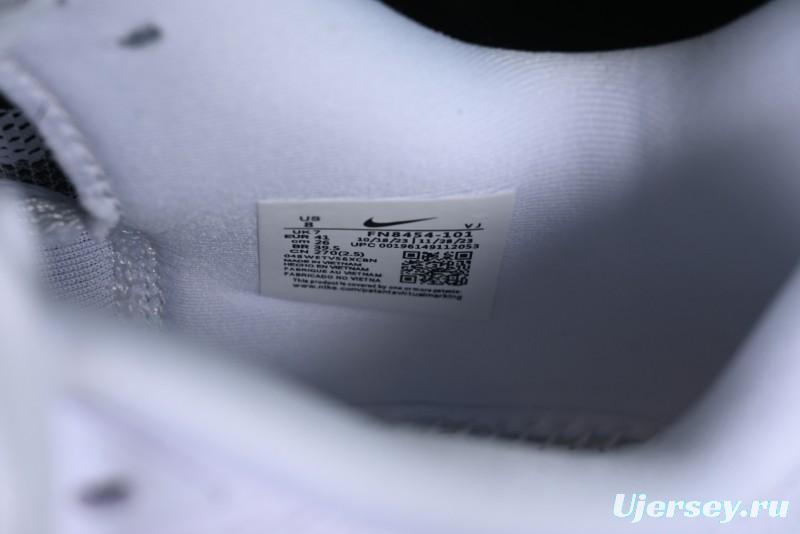 Nike Zoom Fly 6 Running Shoes with Flyknit and React Technology - FN8454-101