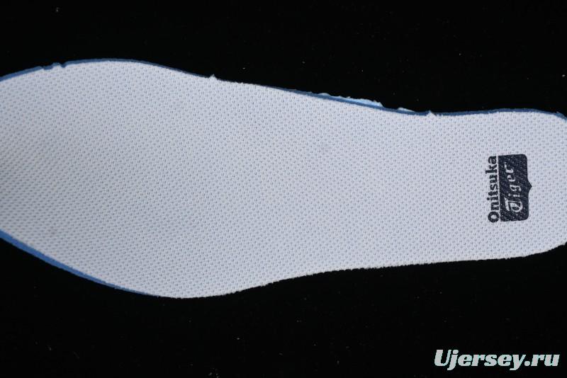 Onitsuka Tiger Mexico 66 Low-Top Canvas Casual Running Shoes - 1183A360-205