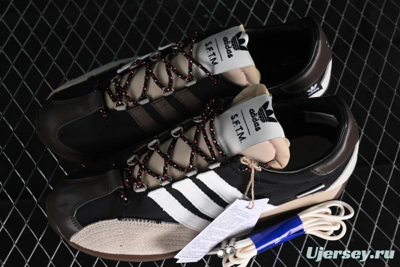 Adidas Song For The Mute Retro Casual Sneakers with Spot Laces - ID3546