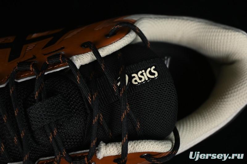 Asics Gel-Terrain Retro Breathable Casual Shoes Cushioned Men's Durable Running Shoes - 1203A342-250