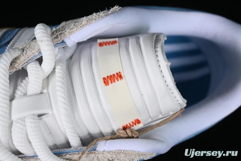 Adidas Originals Gazelle Indoor Bad Bunny Retro Casual Non-Slip Low-Top Sneakers - IF9734