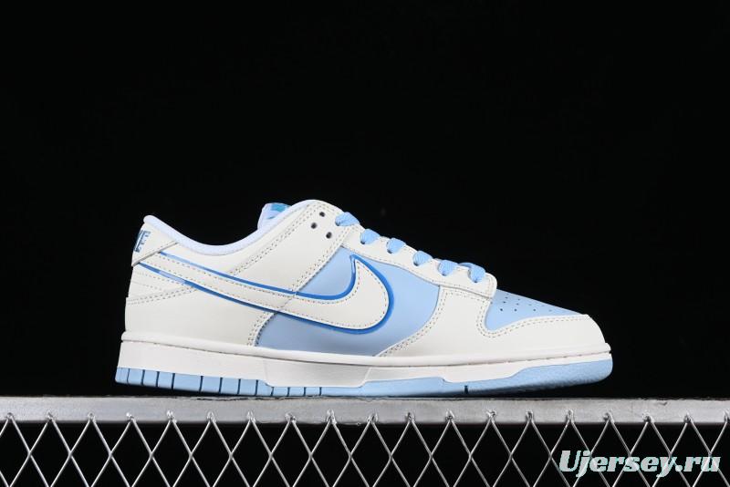 Nike SB Dunk Low SB Low-Top Skateboarding Shoes - XH1733-002