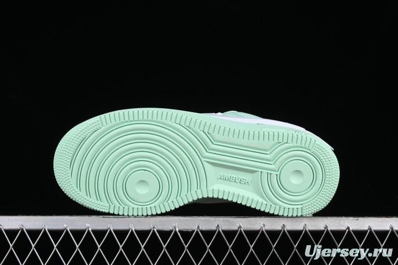 Nike Air Force 1 '07 Low Ambush Collaboration Casual Sneakers - DV3464-700