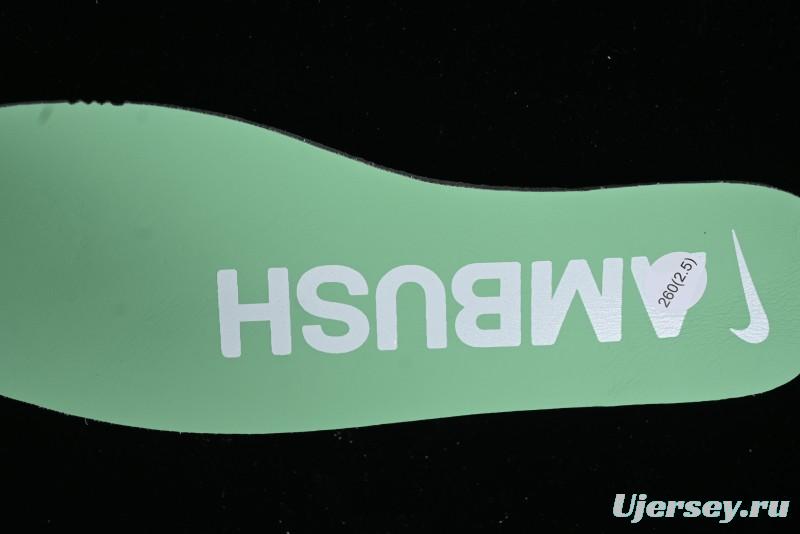 Nike Air Force 1 '07 Low Ambush Collaboration Casual Sneakers - DV3464-700