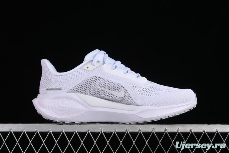 Nike Air Zoom Pegasus 41 Breathable Lightweight Running Shoes with Cushioning - FD2722-102