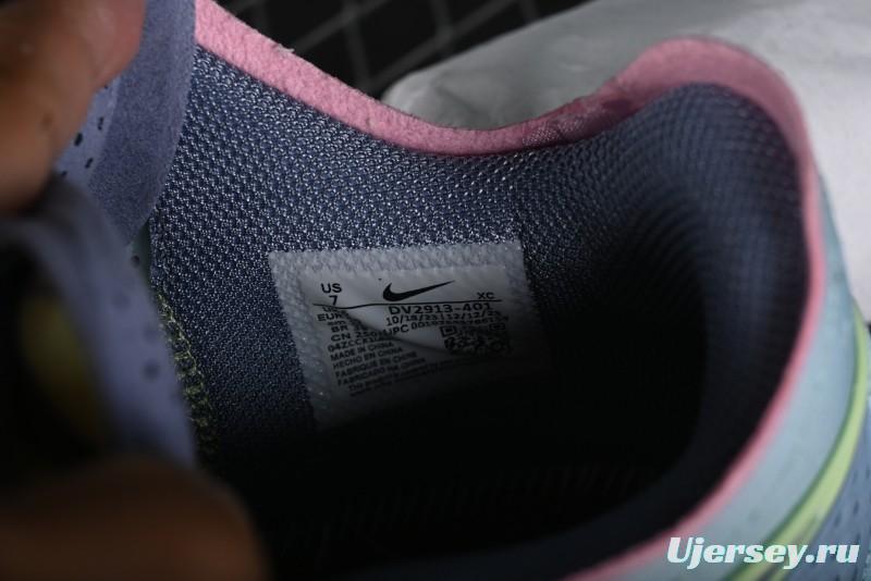 Nike Air Zoom G.T.Cut 3 EP Basketball Shoes with Full-Length ZoomX Foam for Superior Cushioning - DV2913-401