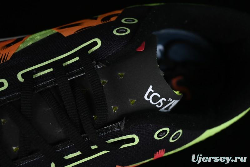 New Balance FuelCell Rebel V4 Low-Top Anti-Slip Durable Versatile Casual Running Shoes - MFCELLN4