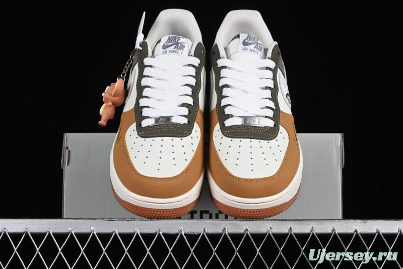 Nike Air Force 1 '07 Low Tom and Jerry Casual Sneakers - DB3301-110
