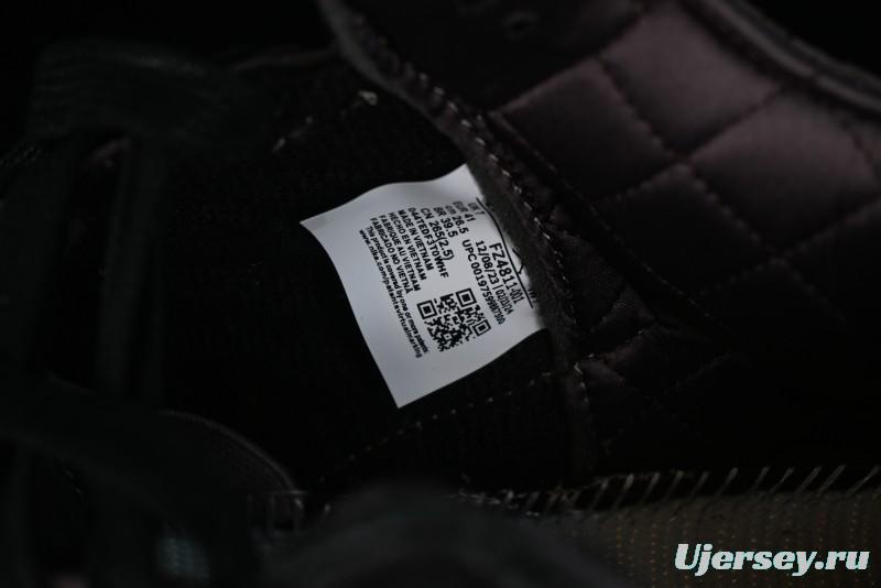 Nike A Ma Maniere x Air Jordan 3 Retro Black Sneakers - FZ4811-001