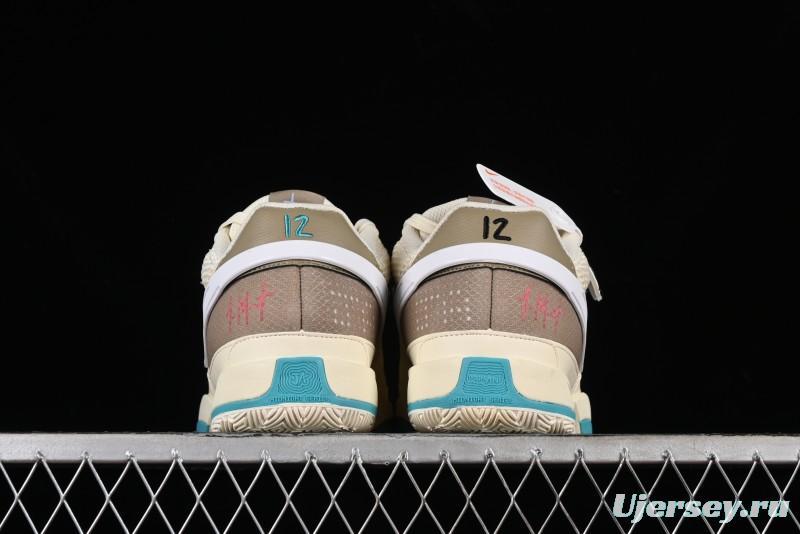 Nike Ja 1 "Day One" Morant Low Top Basketball Shoes with Zoom Cushioning - DR8786-102