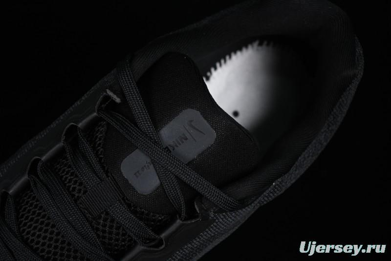 Nike Zoom Winflo 11 Moon Mesh Breathable Casual Running Shoes with Cushioning - FJ9509-002