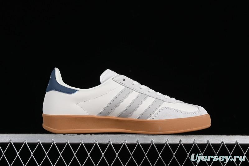 Adidas Originals Gazelle Indoor IH8547 Retro Casual Slip-Resistant Wear-Resistant Low-Top Sneakers - IH8547