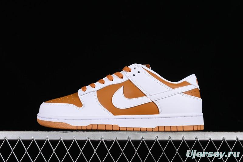 Nike Dunk Low Reverse Curry SB Casual Sneakers - FQ6965-700