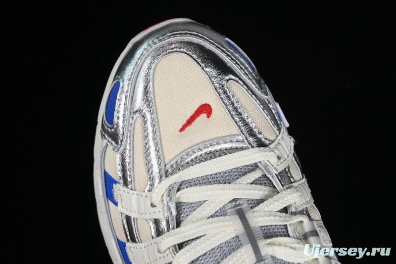 Nike P-6000 Retro Casual Sneakers with Layered Design and Ultra-Lightweight Body - CJ7789-162