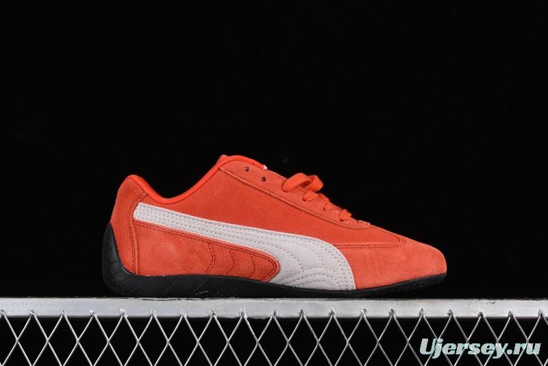 Puma Speedcat Low-Top Lifestyle Casual Shoes - 398846-02