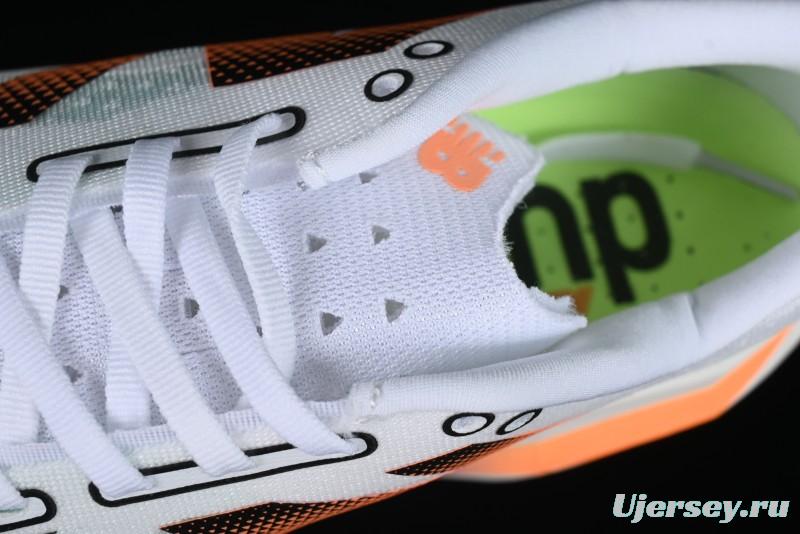 New Balance FuelCell Rebel V4 Low-Top Anti-Slip Durable Versatile Casual Running Shoes - MFCPZSX