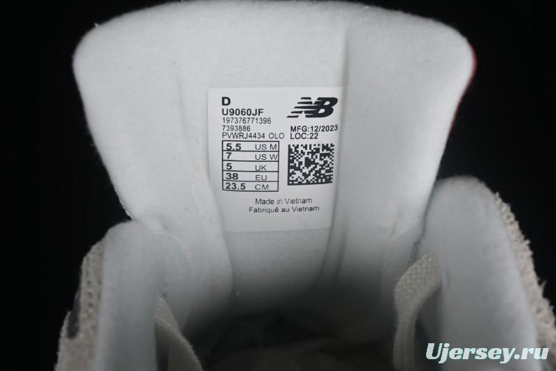 New Balance Joe Freshgoods x New Balance 9060 Collaborative Retro Casual Running Sneakers - U9060JF