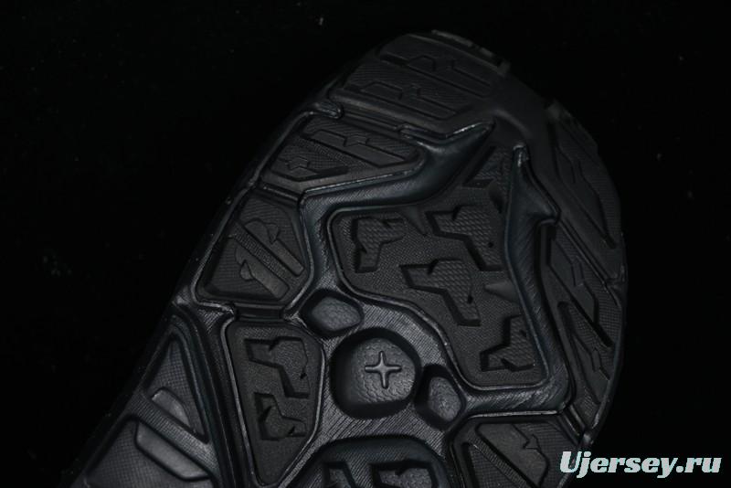 Hoka One One Hopara Outdoor Functional Mountain Sandals with Rugged Design - 1123112 BCSTL