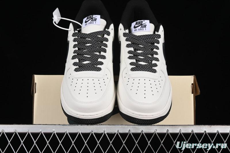 Nike Air Force 1 '07 Low Custom Casual Sneakers - WD-111599