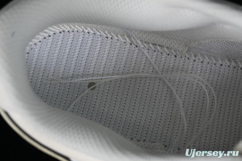 Nike SB Dunk Low Supreme Collaboration - Beige Black Mini Swoosh Anniversary High-End Custom Low-Top Casual Skate Shoes - DJ2024-006