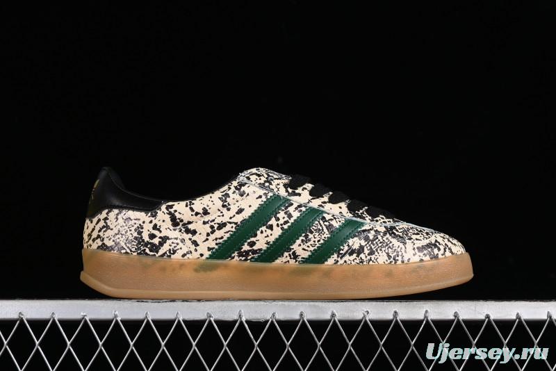 Adidas Originals x Gucci Gazelle Classic Casual Sneakers - 109060