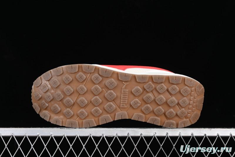 Puma Palermo Sakura Womens Summer Breathable Casual Sneakers - 389236-05