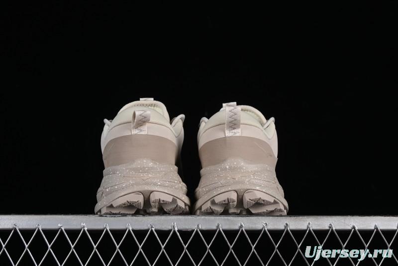 HOKA ONE ONE Tor Summit Low-Top Running Shoes with Geometric Cushioning for Stability and Comfort - 1147952 OLK