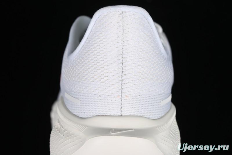 Nike Air Zoom Pegasus 41 Breathable Lightweight Running Shoes with Cushioning - HF4301-100