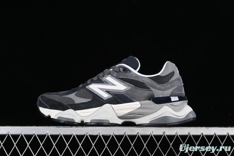 New Balance Joe Freshgoods x New Balance 9060 Retro Casual Running Sneakers with ABZORB Cushioning - U9060JBM