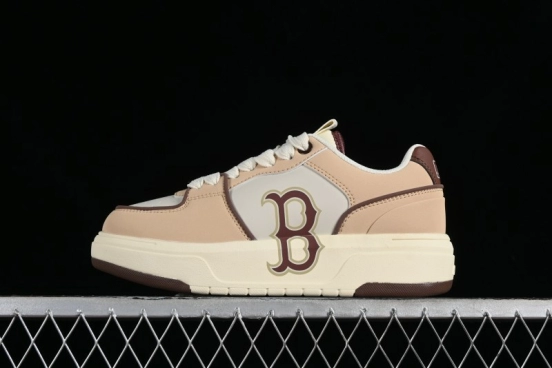 MLB Chunky Liner Basic New York Yankees Thick Sole Casual Sneakers with 6cm Height Increase - 3ASXCA12N43BGS