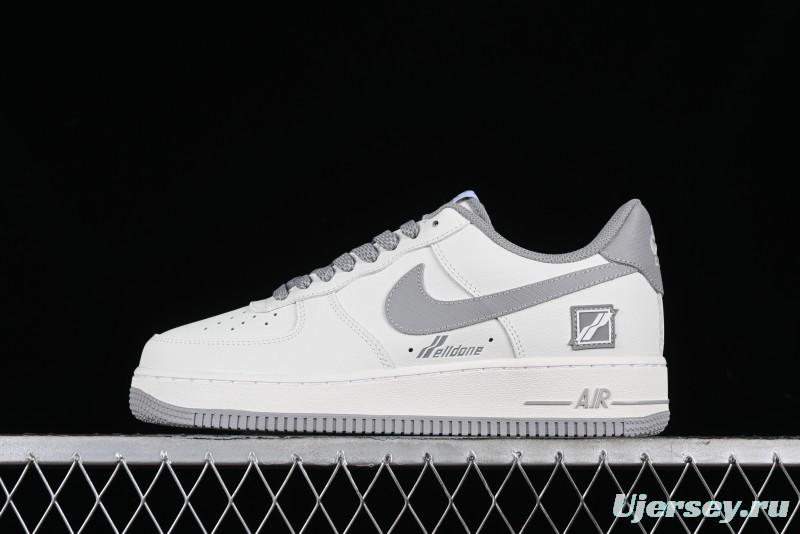 Nike Air Force 1 '07 Low Custom Casual Sneakers - WD-111577