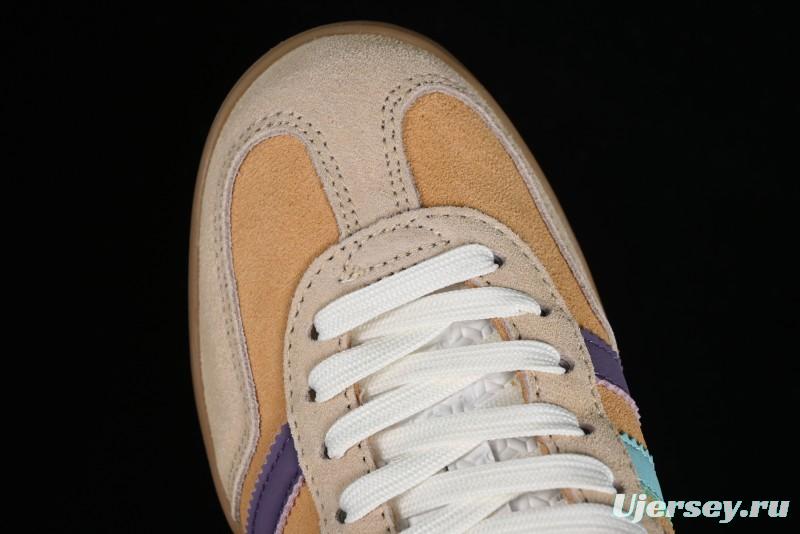 Adidas Originals Gazelle Indoor IG1636 Retro Casual Slip-Resistant Low-Top Sneakers - IG1636