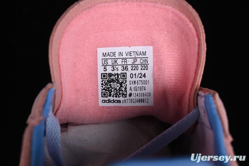 Adidas Handball Spezial Retro Casual Sneakers - IG1974