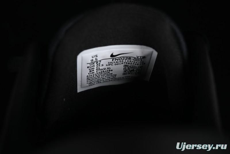 Nike Journey Run 2024 Low-Top Casual Running Shoes with Shock Absorption Anti-Slip and Wear-Resistant Design - FN0228-001